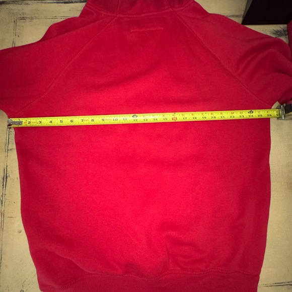 New York Giants Antigua Victory Pullover Hoodie - Picture 7 of 8